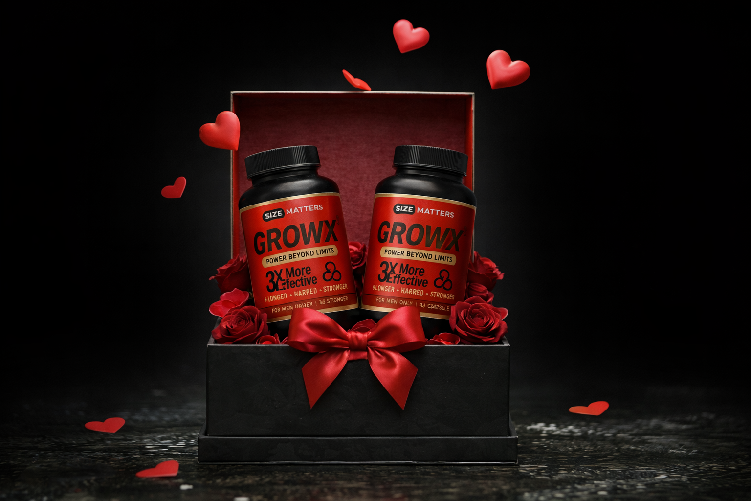 GrowX Gift Pack